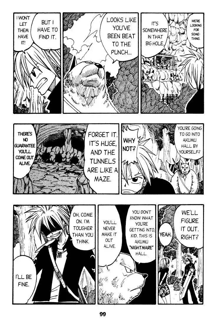 Rave Master Chapter 26 10